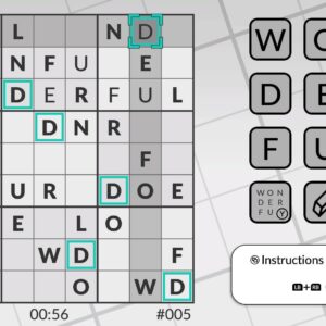 Word Sudoku by POWGI. Изображение 2