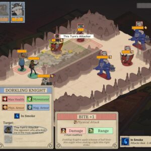 Wintermoor Tactics Club. Изображение 3