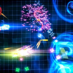 Geometry Wars™ 3: Dimensions Evolved. Изображение 3