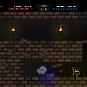 Princess.Loot.Pixel.Again. Изображение 4