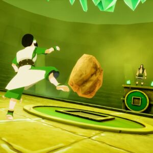 Avatar The Last Airbender: Quest for Balance. Изображение 3