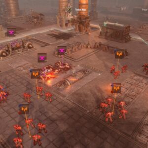 Warhammer 40,000: Battlesector. Изображение 4