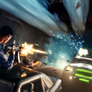 Saints Row. Изображение 3