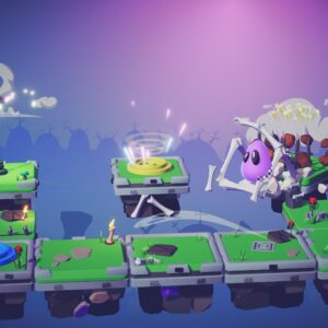 BouncyBoi in Puzzle Land. Изображение 2