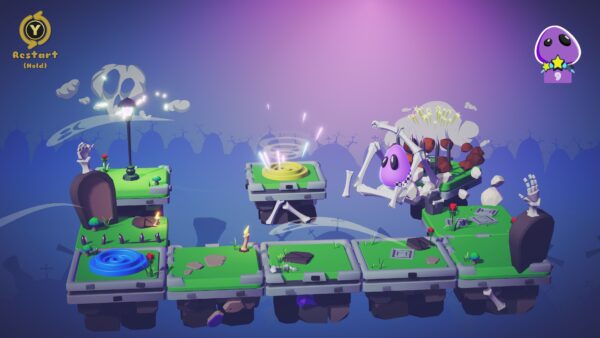 BouncyBoi in Puzzle Land. Изображение 2
