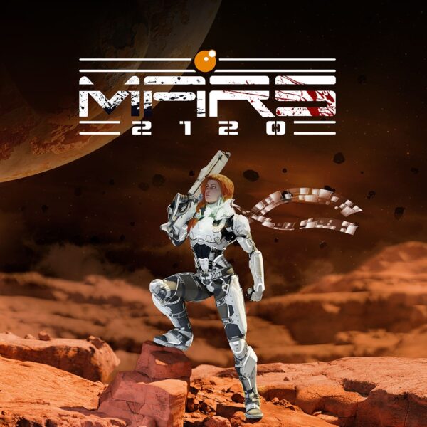 MARS 2120. Изображение 1