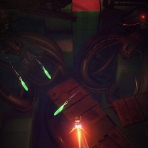 LOST ORBIT: Terminal Velocity. Изображение 4