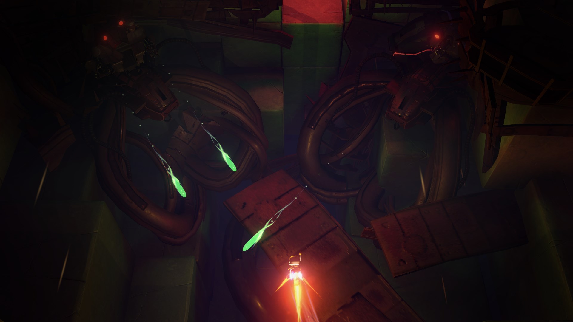 LOST ORBIT: Terminal Velocity. Изображение 4