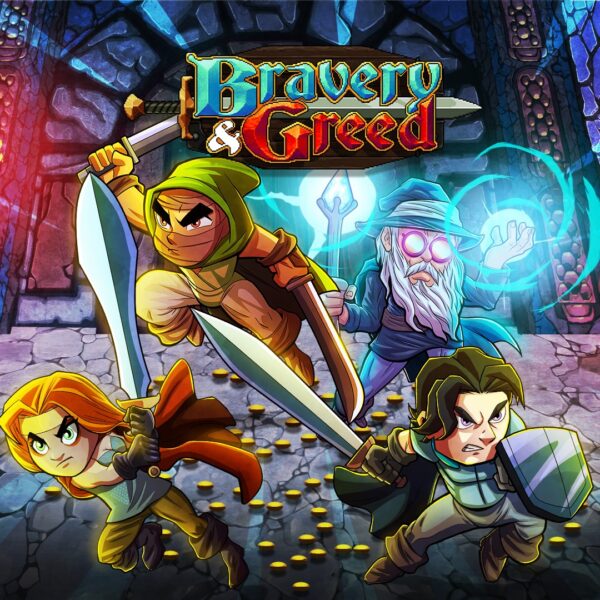 Bravery and Greed. Изображение 1