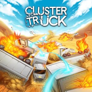 Clustertruck. Изображение 1