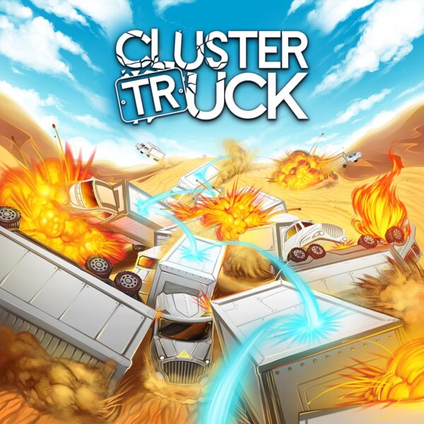 Clustertruck. Изображение 1