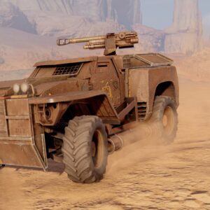 Crossout — Cтартовый комплект «Чистильщик». Изображение 3
