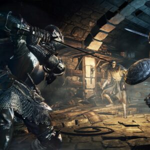 DARK SOULS™ III. Изображение 4