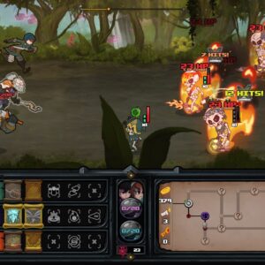 Has-Been Heroes. Изображение 3