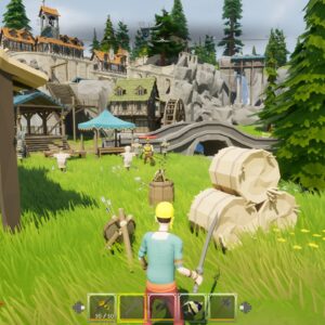Lost Islands. Изображение 4