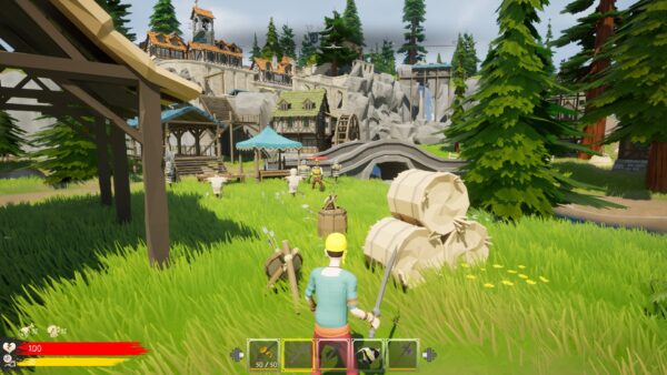 Lost Islands. Изображение 4