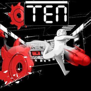 TEN - Ten Rooms, Ten Seconds. Изображение 1