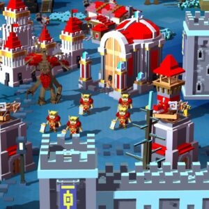 8-Bit Hordes. Изображение 4