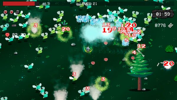Primal Survivors. Изображение 2