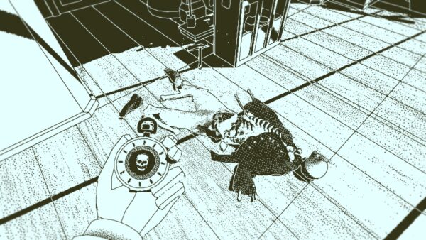Return of the Obra Dinn. Изображение 2