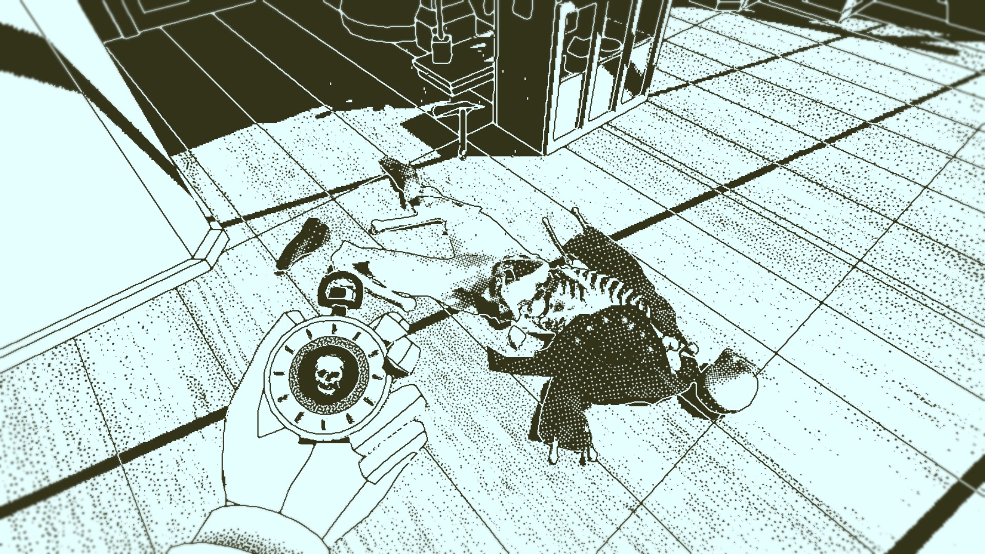Return of the Obra Dinn. Изображение 2