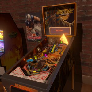 Mummy Pinball. Изображение 3