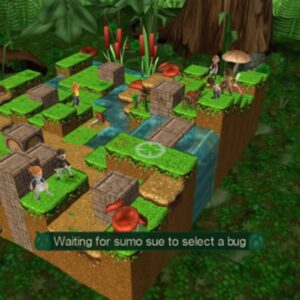 Band of Bugs. Изображение 2