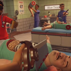 Surgeon Simulator 2. Изображение 3