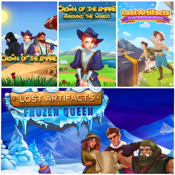 8Floor Bundle 4 in 1 part 2. Изображение 1