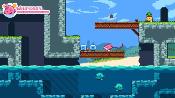 Whipseey and the Lost Atlas. Изображение 2
