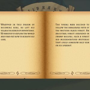 Storyblocks: The King. Изображение 3