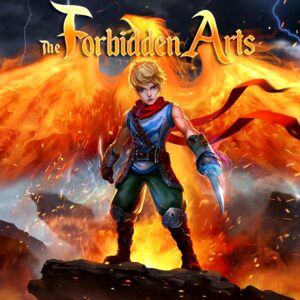 The Forbidden Arts. Изображение 1