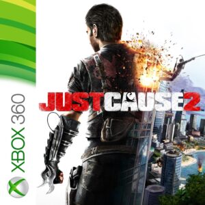 Just Cause 2. Изображение 1