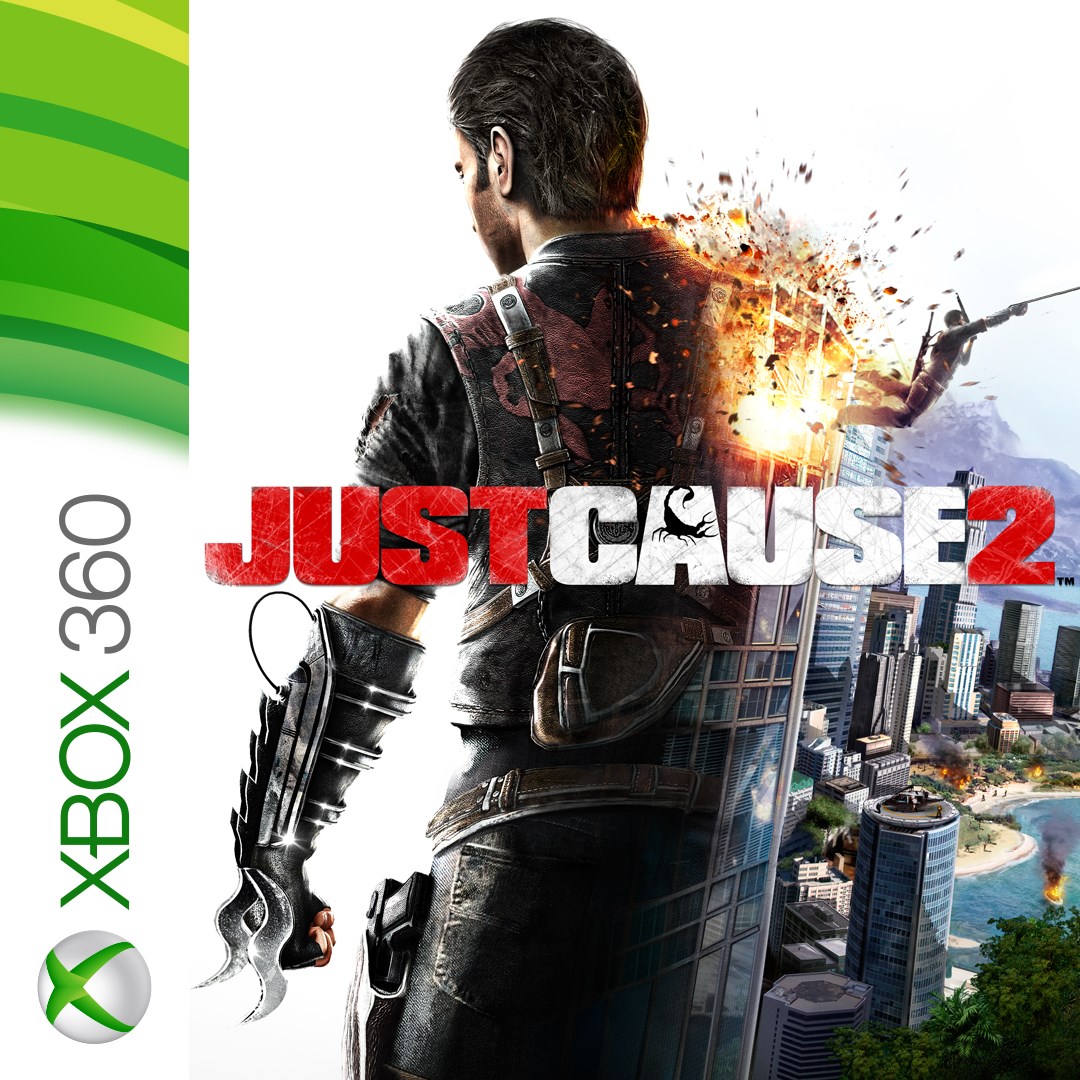 Just Cause 2. Изображение 1