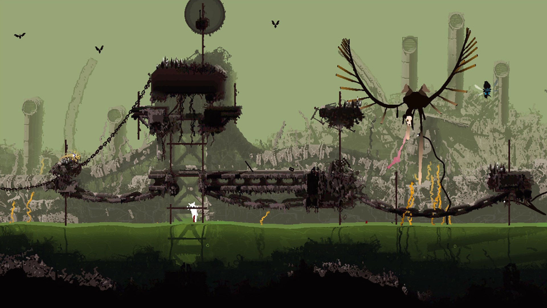 Rain World. Изображение 3