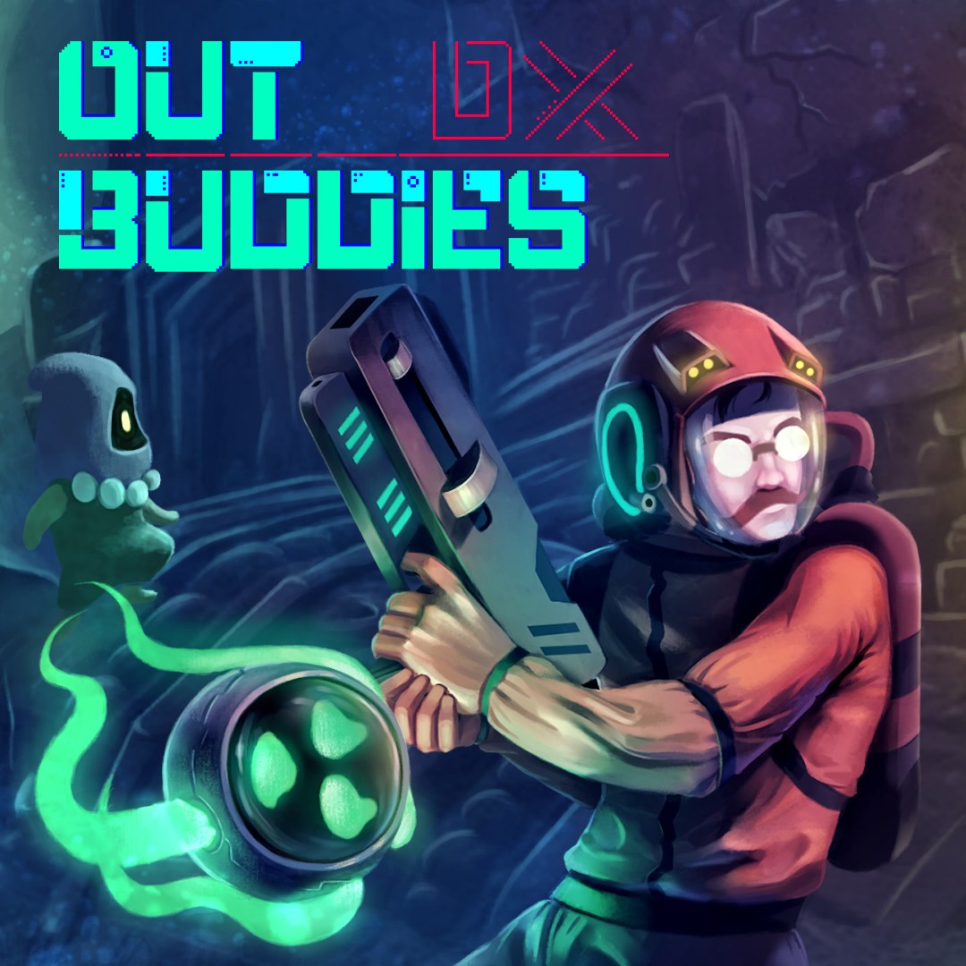 Outbuddies DX. Изображение 1