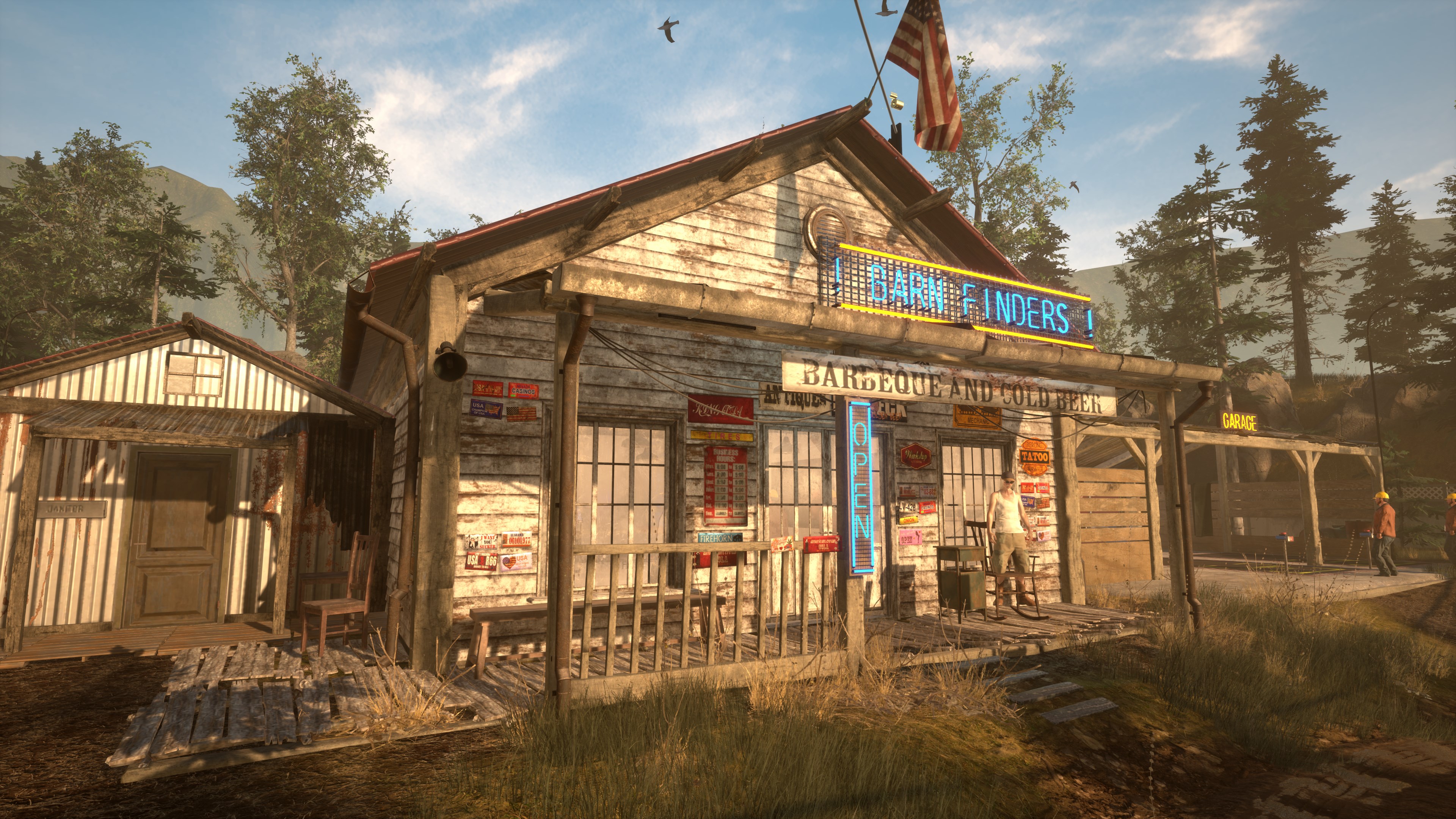 Barn Finders. Изображение 2