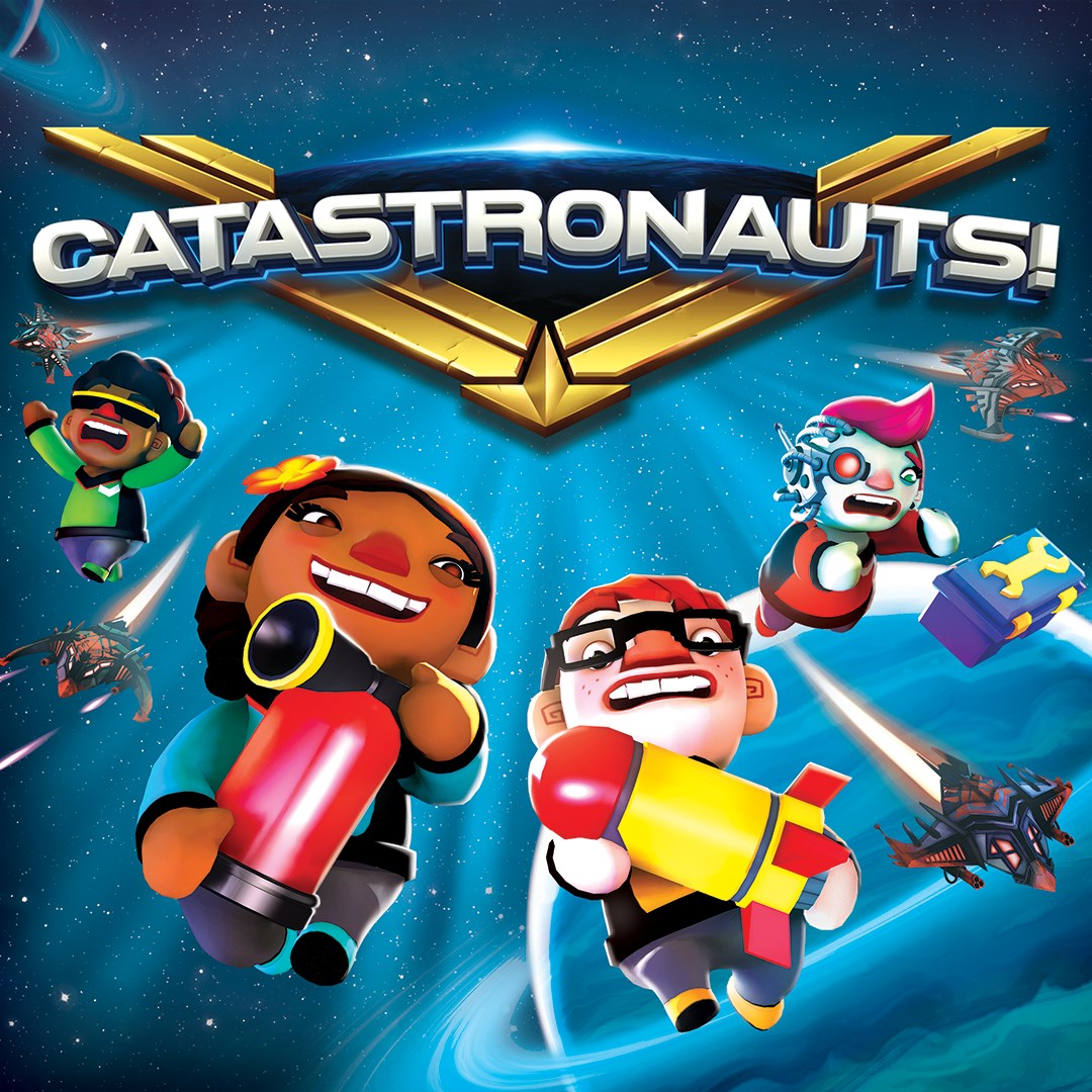 Catastronauts. Изображение 1
