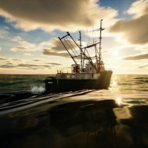 Fishing: North Atlantic Enhanced Edition. Изображение 4