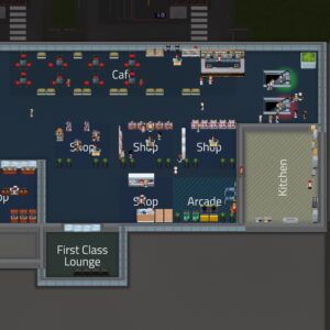 SimAirport. Изображение 2