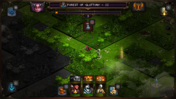 Sin Slayers: Enhanced Edition. Изображение 4