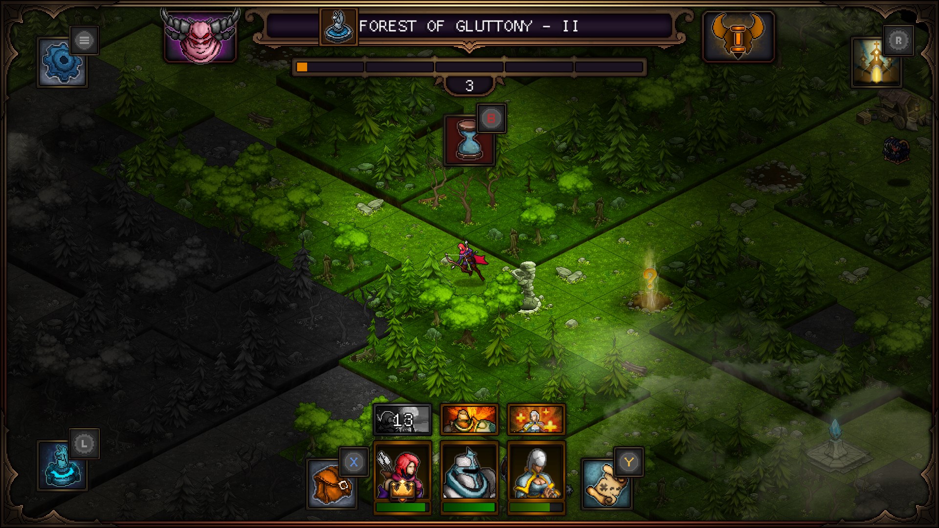 Sin Slayers: Enhanced Edition. Изображение 4