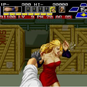 ACA NEOGEO THE SUPER SPY. Изображение 4