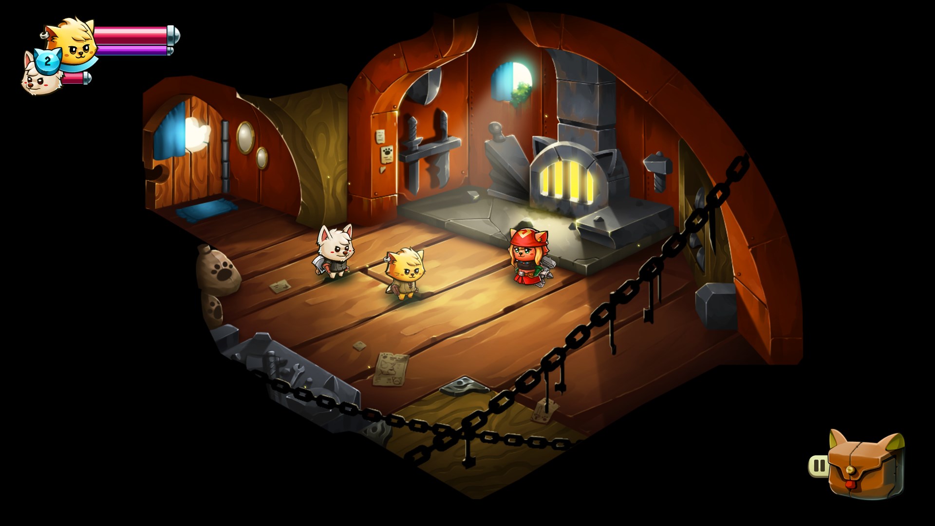 Cat Quest II. Изображение 4