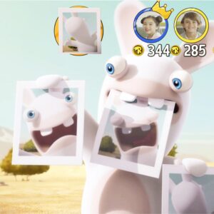 RABBIDS INVASION - GOLD EDITION. Изображение 2