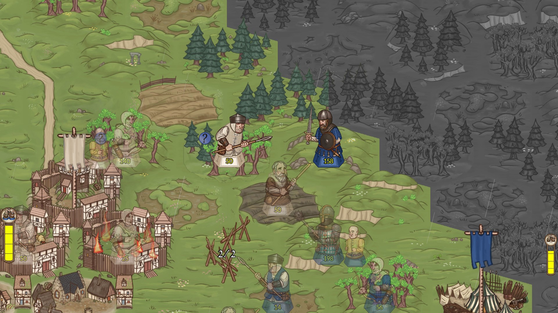 Rising Lords. Изображение 3