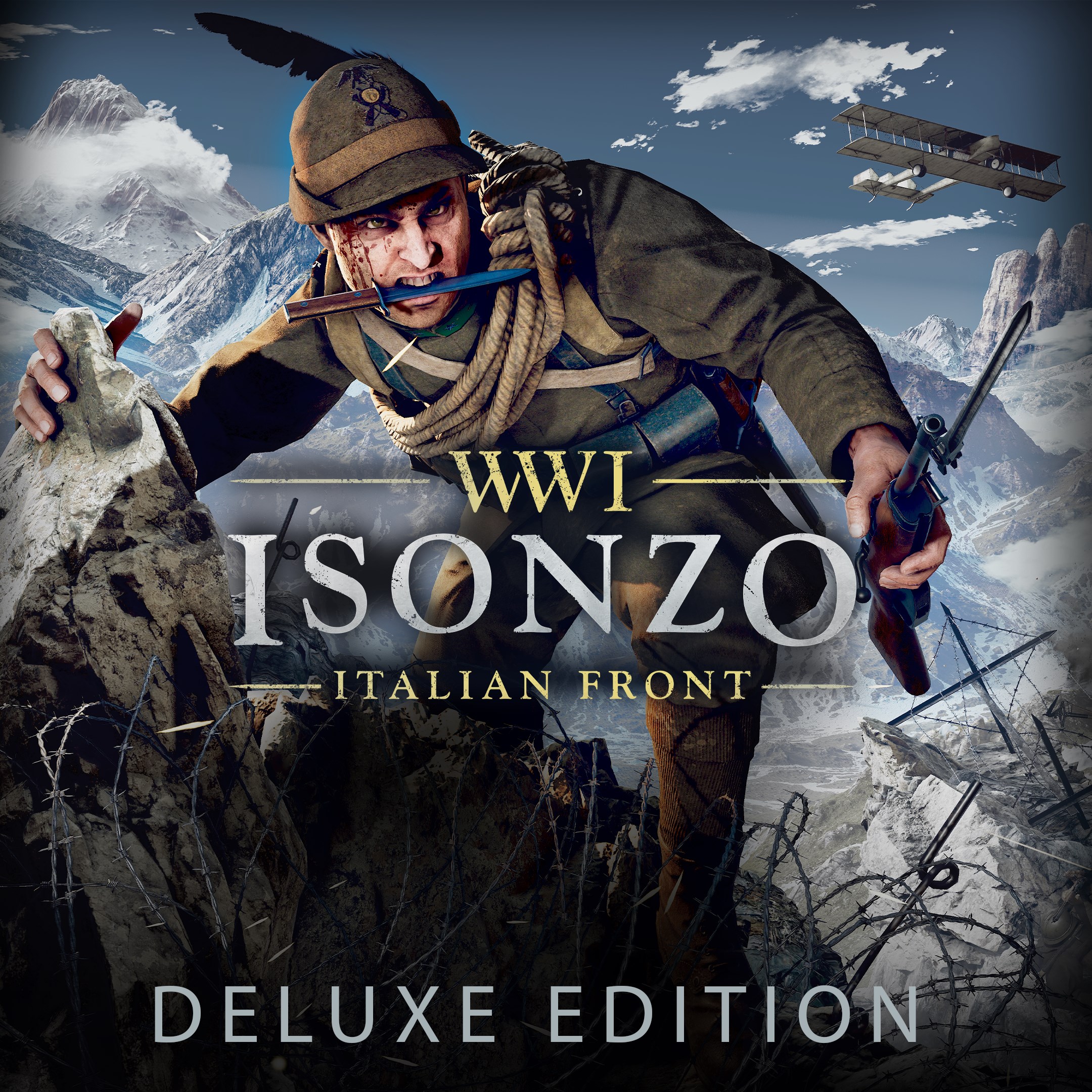 Isonzo: Премиум-выпуск. Изображение 1