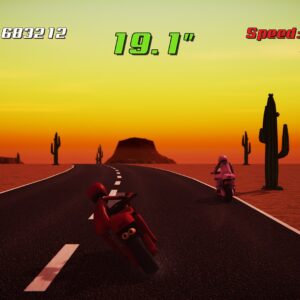 Super Night Riders. Изображение 2