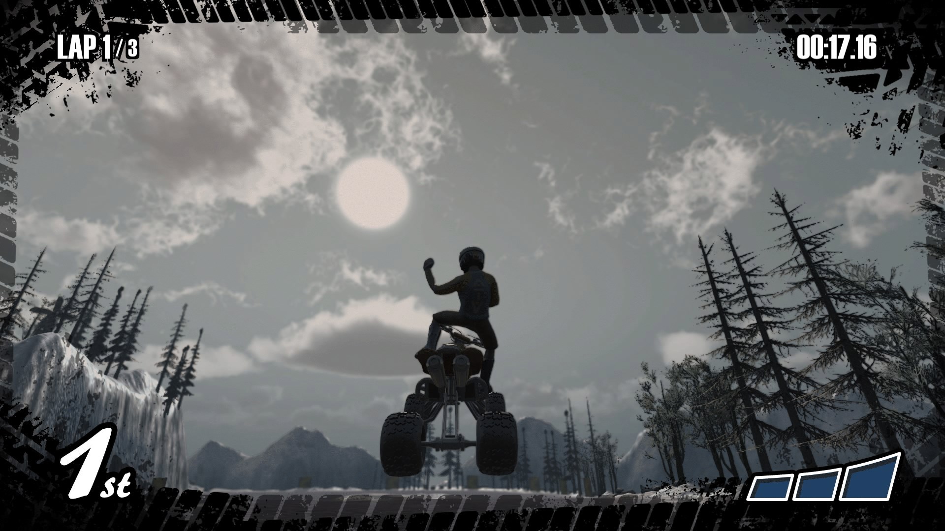 ATV Renegades. Изображение 2