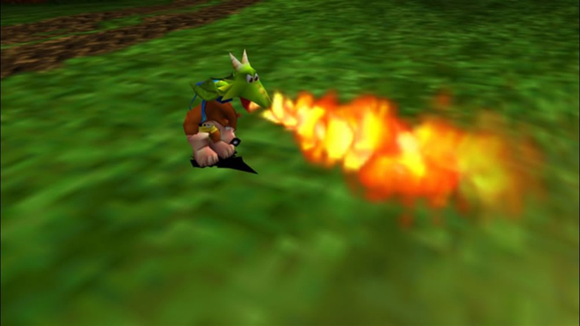 Banjo-Tooie. Изображение 3